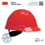 3M™ H-700R Ratchet Type Safety Helmet/ Hard Hat/ White H-701R/ Yellow H-702R/ Blue H-703R/ Green H-7