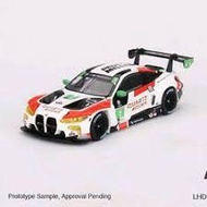 MINI GT 1/64 bmw M4 GT3 IMSA Sebring 12 Hour GTD Winner 2023