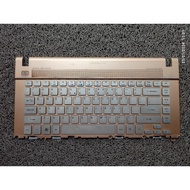 Acer V3-471 V3-471G Palmrest Top Case Keyboard Frame V3 471 471G