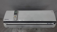 新北二手家電 推薦-Panasonic 國際牌 變頻 冷暖 分離式 冷氣 CS-K28BA2/CU-K28BHA2 遙控