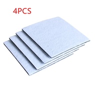 4pcs/lot Vacuum Cleaner HEPA Filter for Philips Electrolux Motor cotton filter wind air inlet outlet