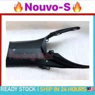 YAMAHA NOUVOS NOUVO-S NOUVO S FUEL TANK COVER INNER BODY COVER SET TANGKI MINYAK PETROL COVER HITAM