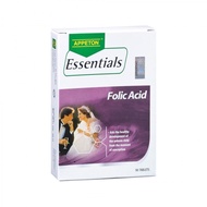 APPETON ESSENTIALS FOLIC ACID