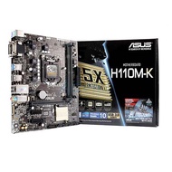 Motherboard - Asus H110M-K LGA 1151