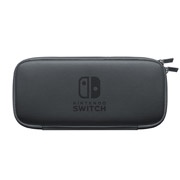 Nintendo Switch 主機收納包（灰）