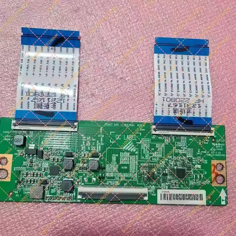 Original Logic Board RSAG7.820.11383 for Hisense 65E3F 65V1F-S 65 Inch TV