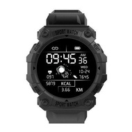(COD) ส่งทั่วไทย Smart watch FD68 ของแท้ 100% ตั้งรูปหน้าจอ เครื่องภาษาไทย แจ้งเตือนไทย นาฬิกาอัจฉริยะ นาฬิกาบลูทูธ จอทัสกรีน IOS Android วัดชีพจร นับก้าว เดิน วิ่ง