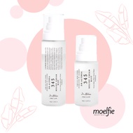 DR.ALTHEA 345 RELIEF CREAM MIST MOISTURIZING FACIAL MIST 60ml 100ml/