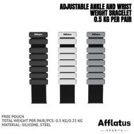 Ready Adjustable Wrist Ankle Sport Weights Bracelet Hand and Foot Weights