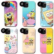 [S045] SPONGEBOB phone case for OPPO RENO 6 6Z A54 A74 A94 4G 5G