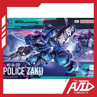 HG 1/144 Military Police Zaku