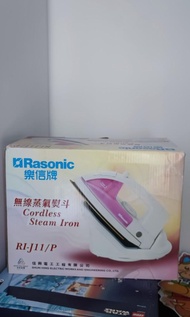 Rasonic 無線熨斗