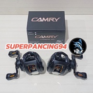 BC Lizard Camry Reel (Left Handle / Right Handle)