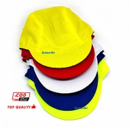 DriFit Cycling Cap Plain Cycling Cap in 7 Colors