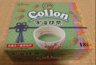固力果 宇治抹茶Collon 禮盒裝 （附玩具擺設）