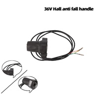 Electric Bicycle Handle Ebike Throttle Conversion Kit Mountain Bike Suitable for Electric Scooter Bl