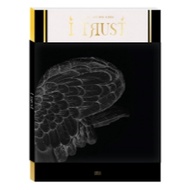 K-POP (G)I-DLE 3rd Mini Album [I trust] True Ver. (First Press) with Pre-order Exclusive Lenticular 