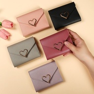 BOOM - WOMEN'S WALLET 117E BEAUTIFUL WOMEN'S FOLDING WALLET REAL PICT WOMEN'S MINI WALLET