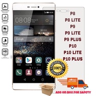 HUAWEI P8 P8 LITE P9 P9 LITE P9 PLUS P10 P10 LITE P10 PLUS Screen Protector Tempered glass For HUAWEI