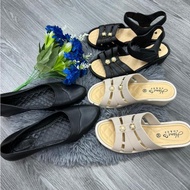 *Clear Stock*Harga Murah Women Fashion Shoes Kasut Wanita*Easystore*