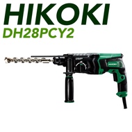 HIKOKI NEW DH28PCY2 ROTARY HAMMERS DRILL SDS PLUS 28MM UVP