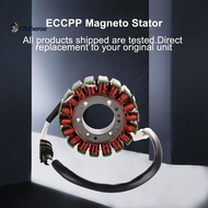 Stator Coil for YZF R6 2006-2017 YZFR6 Motorcycle 2C0-81410-00 2C0-81410-01 Motorbike Generator Repl