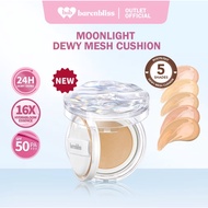 MEMEY BNB BARENBLISS Bloomdew Moonlight Dewy Mesh Cushion