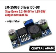 Step Down Module Power Supply 3A 125V-35V Dc-Dc