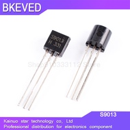 100PCS S9013 TO 92 9013 TO92 new triode transistor