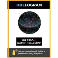 Diton Premium GH9500 Glitter Hollogram GH 9500 Hologram Motorcycle Spray Paint 300ml