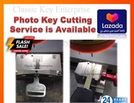 Duplicate Key Cutting For Car key