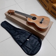 UKULELE CONCERT 4 SENAR HIGH QUALITY NEW-Versace07