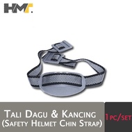 Chin Strap for Safety Helmet / Helmet Chin & ButtonTALI Safety Helmet Chin Strap