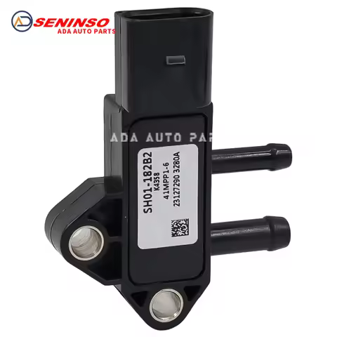 SH01-182B2 SH01182B2 41MPP1-6 1865A210 22627AA500 Original DPF Differential Pressure Sensor For Mazd