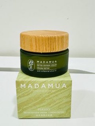 【MADAMUA 馬德穆】 純萃喚顏活氧霜 Detox Oxygen Cream