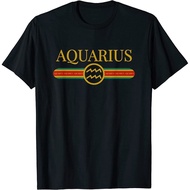 Aquarius Zodiac Sign - Astrology - Horoscope T-Shirt