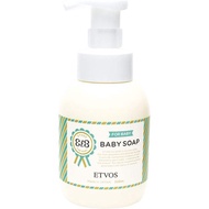 Direct from Japan ETVOS baby soap 320ml