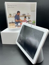 Used Google Nest Hub Max 10" with Box