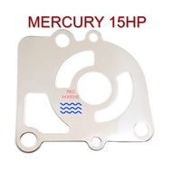 MERCURY 15HP Waterpump Guide Plate P/N: 803753