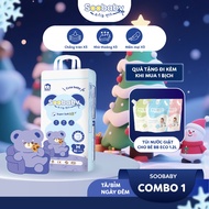 Diapers/diapers, Soobaby diaper stickers, anti-flow up to 12 hours size NB/S/M/L/XL/XXL/XXXL for bab