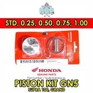 Original AHM Grand & Supra GN5 Piston Kit