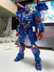 Marvel legends endgame war machine 孩之寶終局之戰 戰爭機器