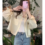 [3950] Pastel Colored Shirt