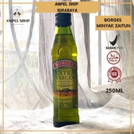 Murah Minyak Zaitun Borges Extra Virgin Olive Oil [Minyak Olive] Halal