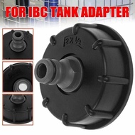 2X For IBC Adapter Connector Hose Lock Water Pipe Tap Storage Tank Fitting Pipe Fittings &amp; Accessories