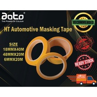 High Performance Automotive Masking Tape