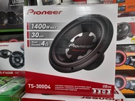Subwoofer Pioneer TS 300D4
