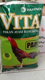 PUR PAKAN AYAM VITA // PAKAN AYAM BANGKOK // AYAM JUARA