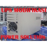 Modified UPS CE600ICA