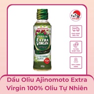 Ajinomoto Extra Virgin Olive Oil 100% Natural Olive Oil From Cold Pressed For Baby Bottle 200gr